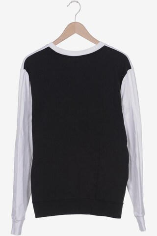 Calvin Klein Sweatshirt & Zip-Up Hoodie in XL in Black