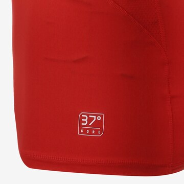 Base layer di UMBRO in rosso