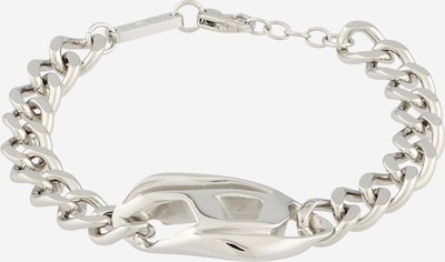 DIESEL Náramek - stříbrná, Produkt