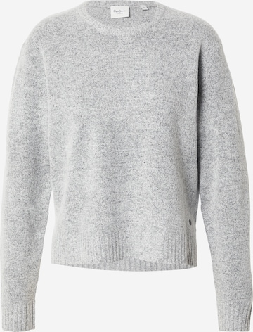 Pepe Jeans - Jersey en gris: frente