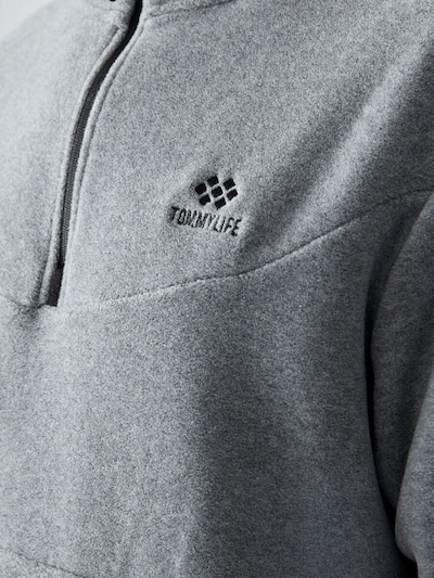 Tommy Life Sweat suit in L in Mottled grey, Item view