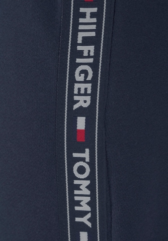 Tommy Hilfiger Underwear Tapered Trousers 'Nostalgia' in Blue