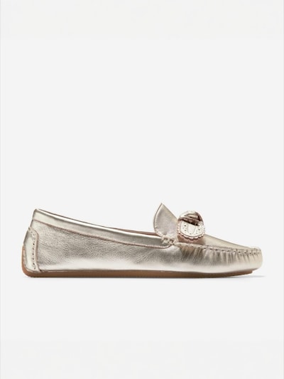 Cole Haan Mocassins 'BELLPORT' in de kleur Goud, Productweergave