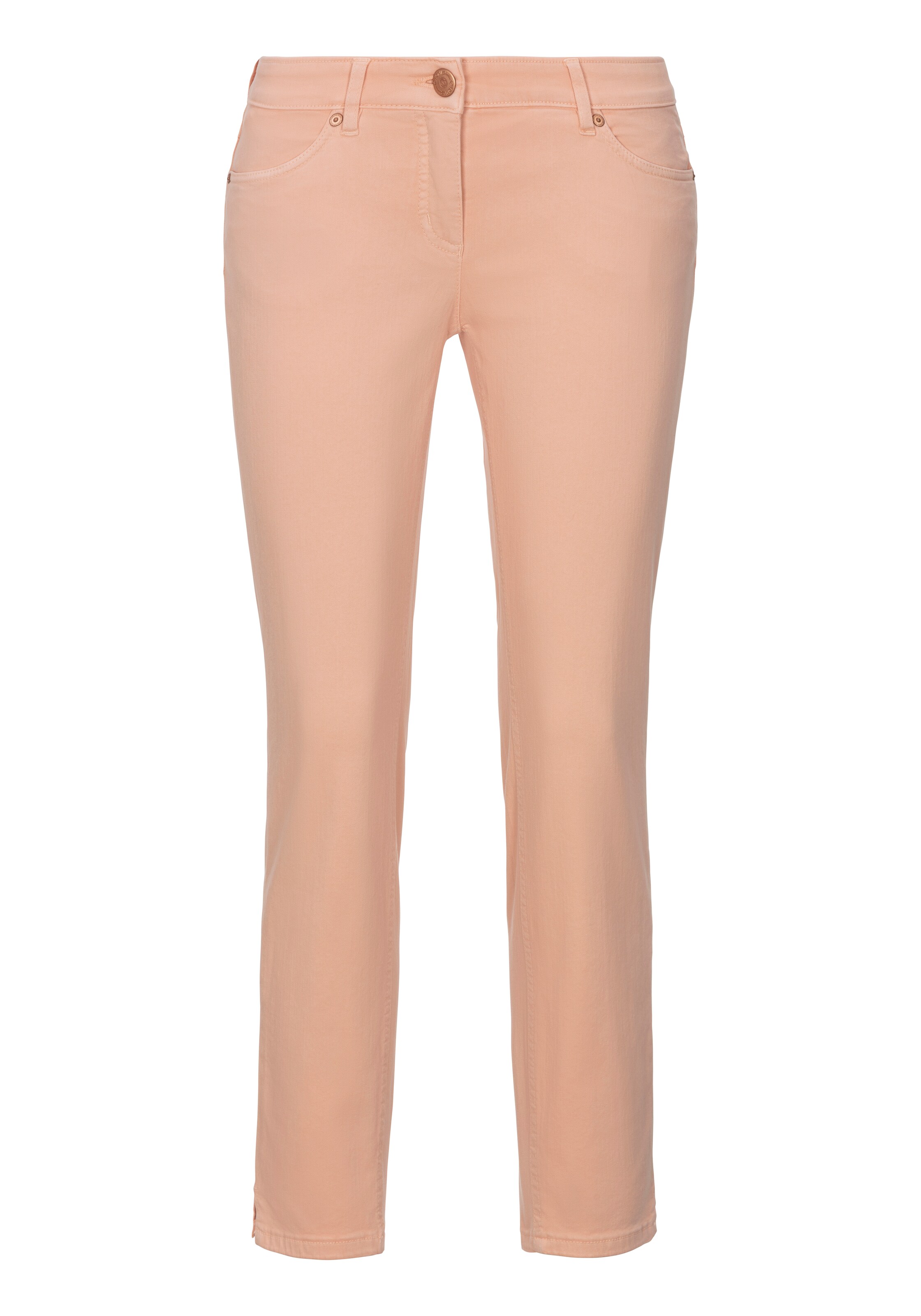 TONI Jeans 'Liv' in Orange: Vorderseite