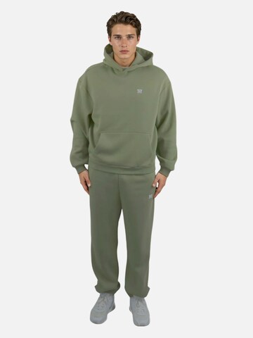 HEFTYKA Sweatshirt‌‌‌‌‌‌‌‌ in Grün