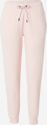 Nike Sportswear Trousers in Pink: front