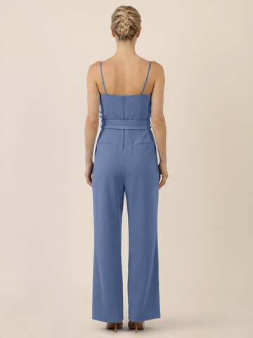 APART Jumpsuit in Blau
