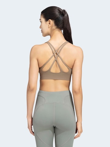 ruda ADIDAS BY STELLA MCCARTNEY Biustjė Sportinė liemenėlė
