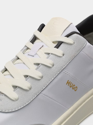 Sneaker bassa 'Neston' di HUGO in bianco
