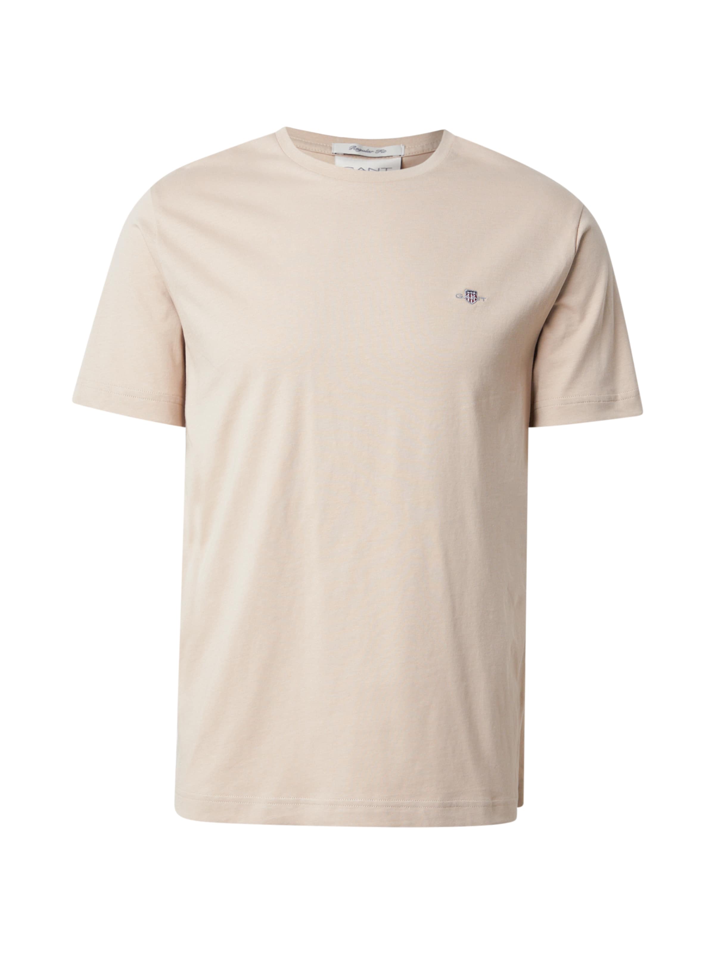 GANT Koszulka w kolorze beżowy: przód