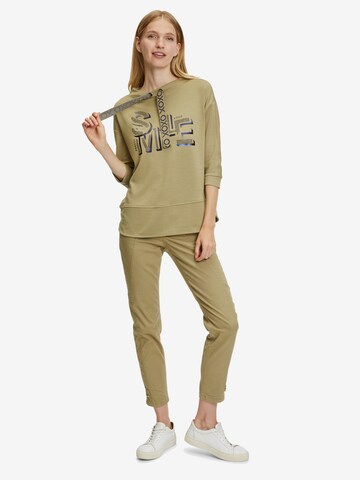 Betty Barclay Sweatshirt in Green