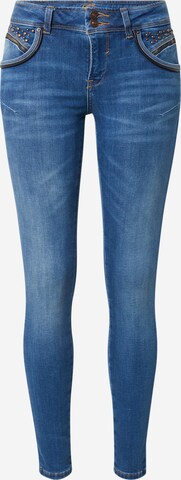 LTB Skinny Jeans 'Rosella' i blå: forside