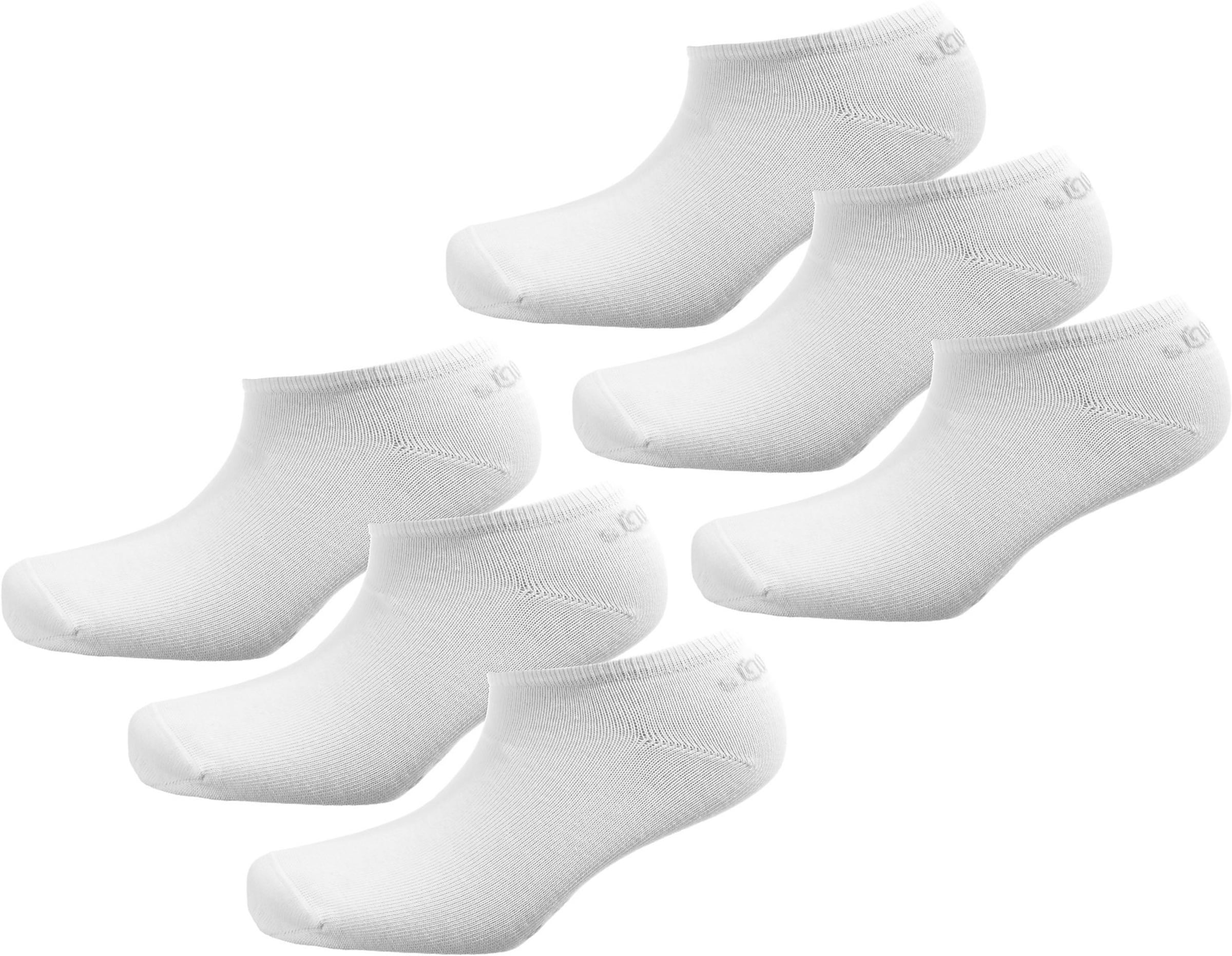 s.Oliver Socken in Weiß: Vorderseite