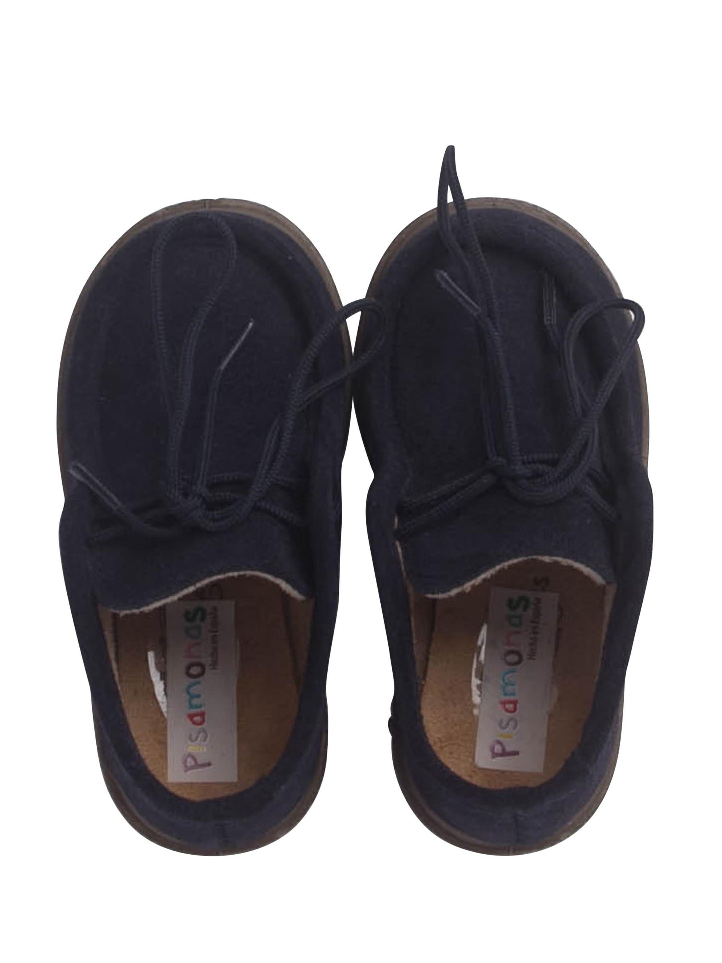 Pisamonas Flats in Blue
