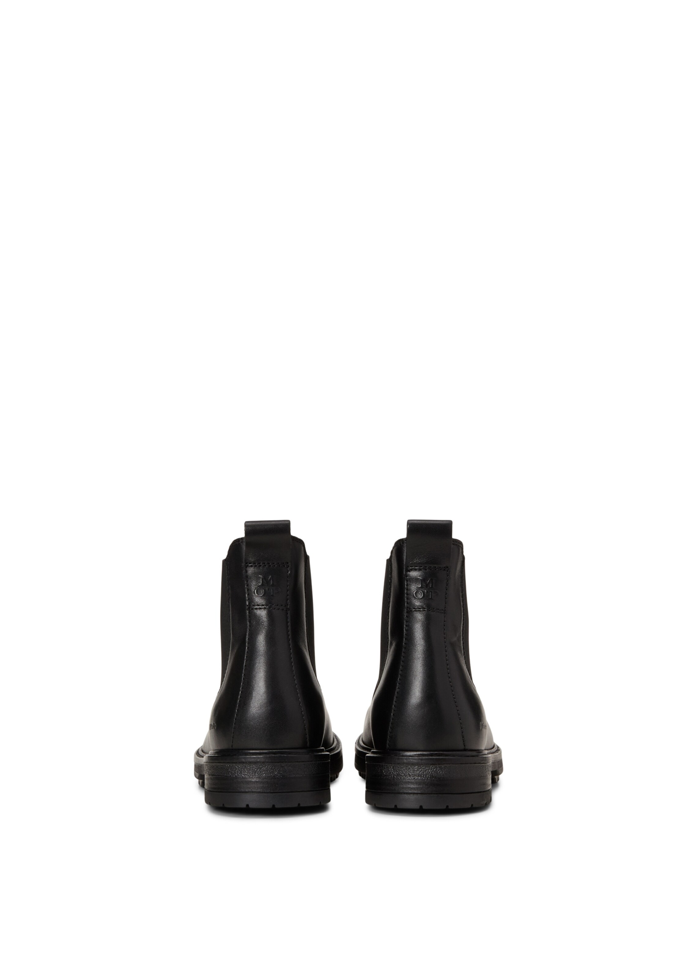 Marc O'Polo Chelsea Boots ' Rony ' in Schwarz
