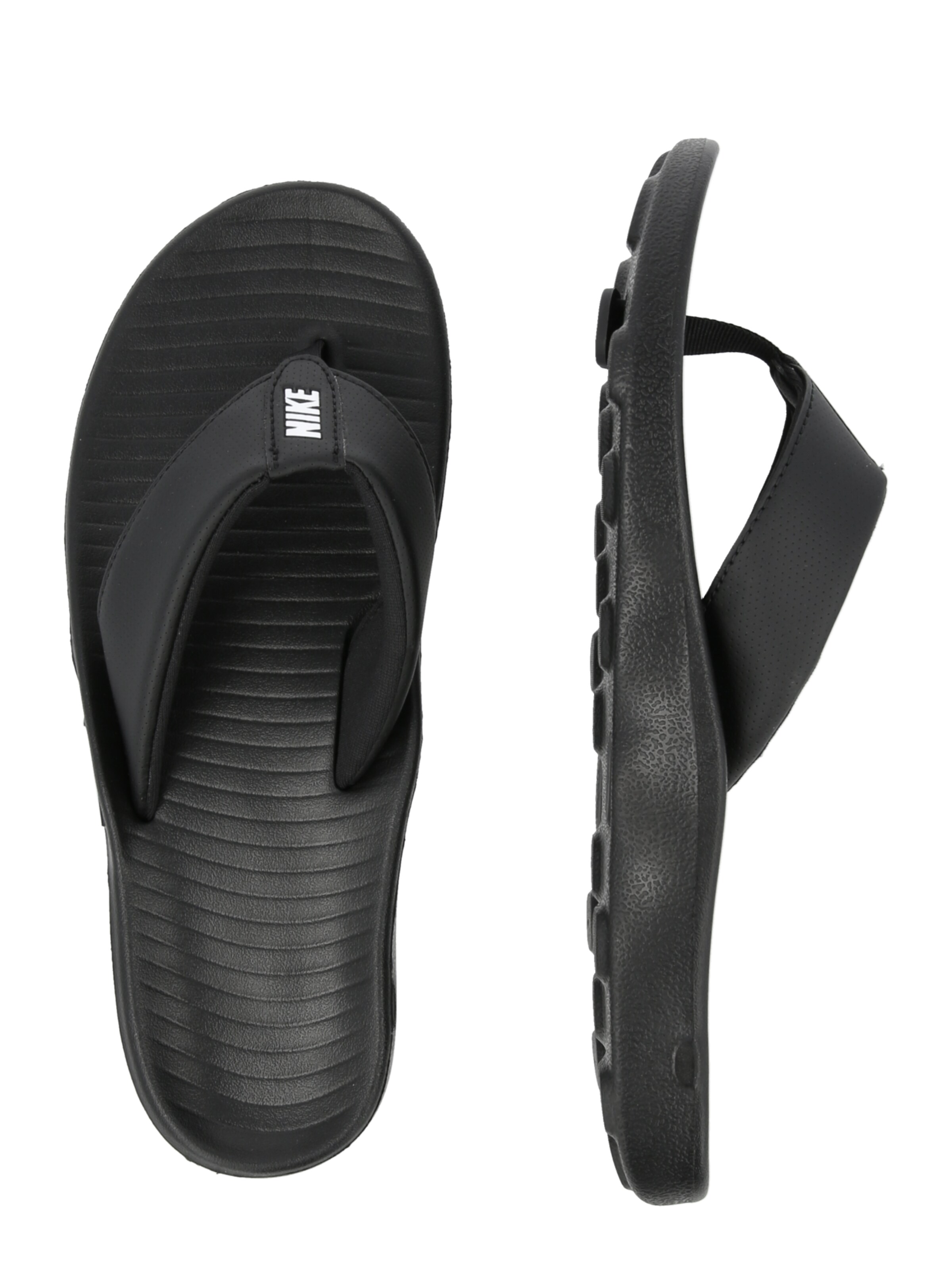 Nike Sportswear Žabky 'Marina' – černá