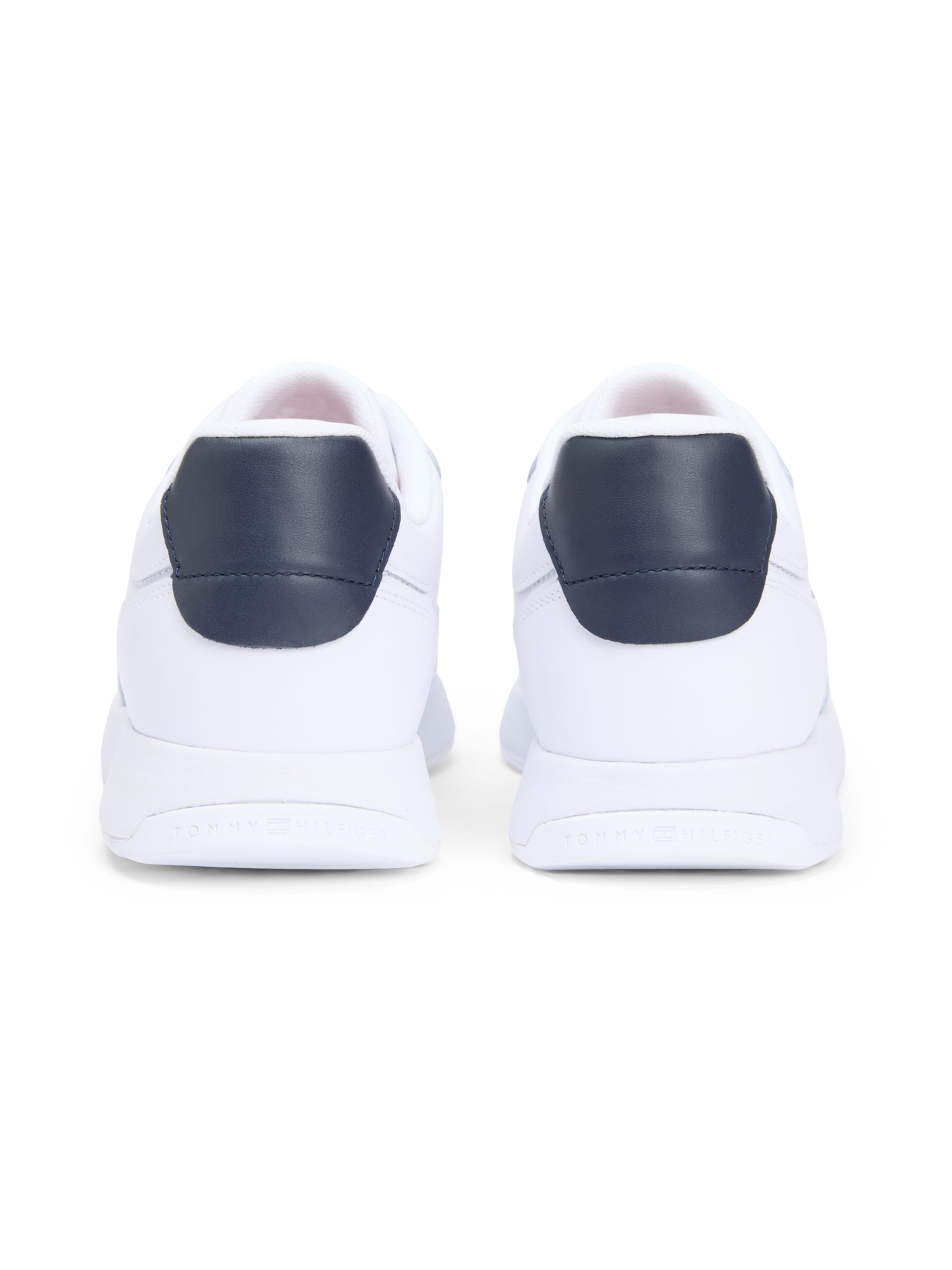 TOMMY HILFIGER Nízke tenisky - Modrá