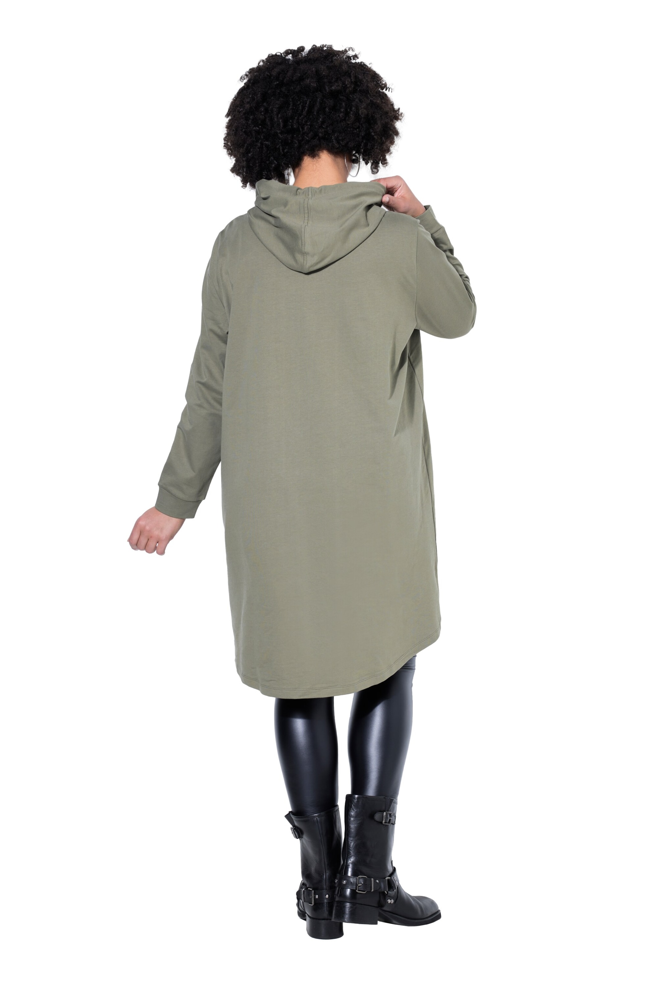 Angel of Style Sweatshirt in Grijs