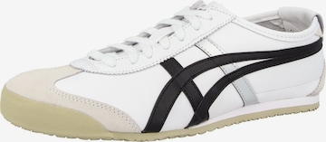 Onitsuka Tiger Sneaker 'Mexico 66' in Weiß: predná strana