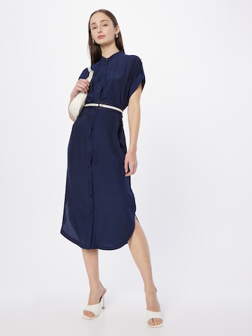 Lauren Ralph Lauren Kleid 'TYCENDA' in Blau