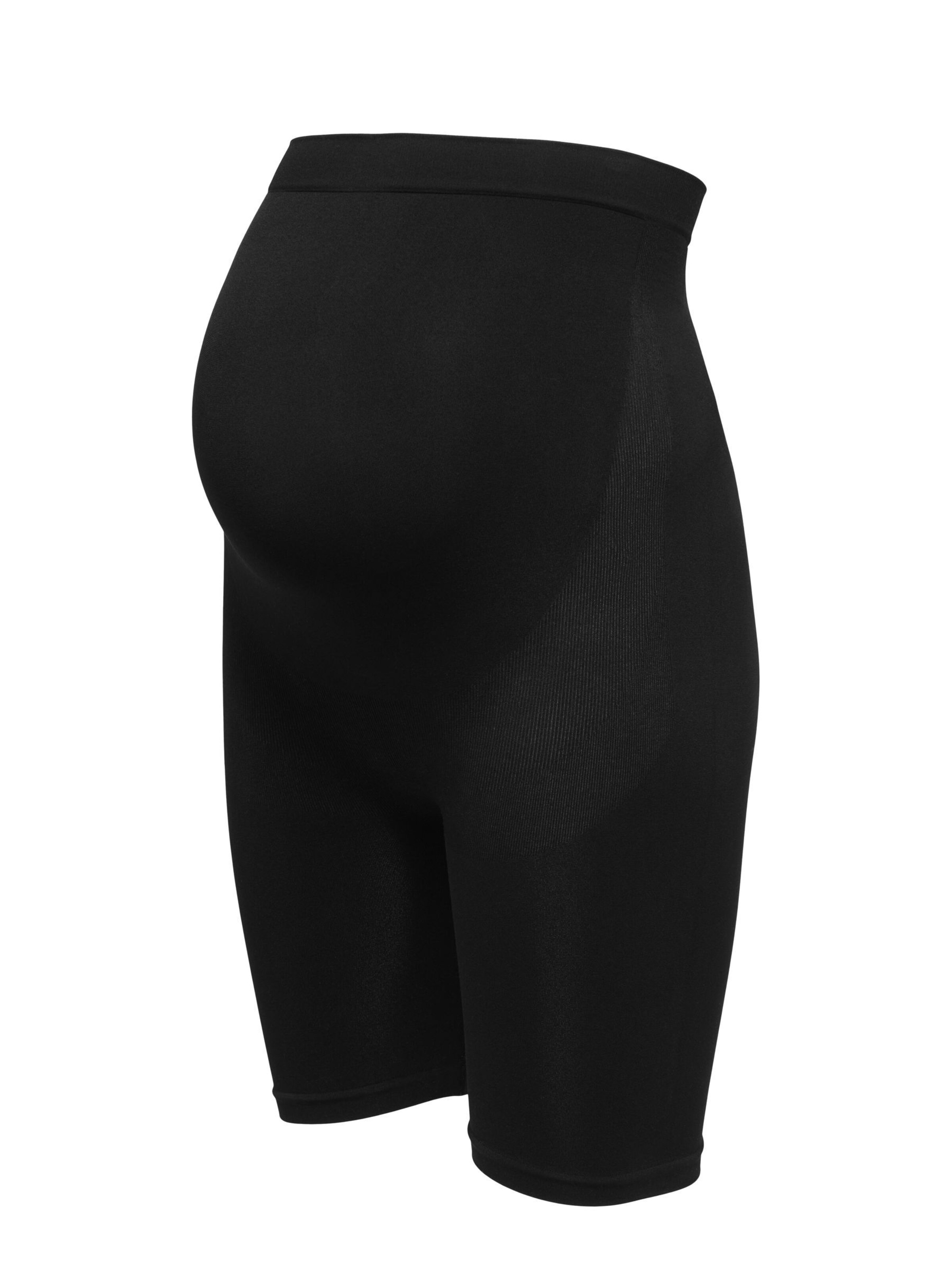 Only Maternity - Skinny Pantalón 'OLMHope' en negro: frente