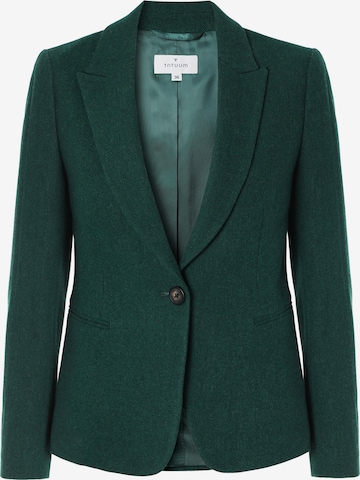 TATUUM Bleiseri värissä vihreä: etupuoli