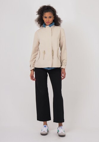 FRESHLIONS Between-season jacket 'Zelda' in Beige