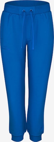 Regular Pantalon de sport ' NUR DIE x KILIAN KERNER ' Nur Die en bleu : devant