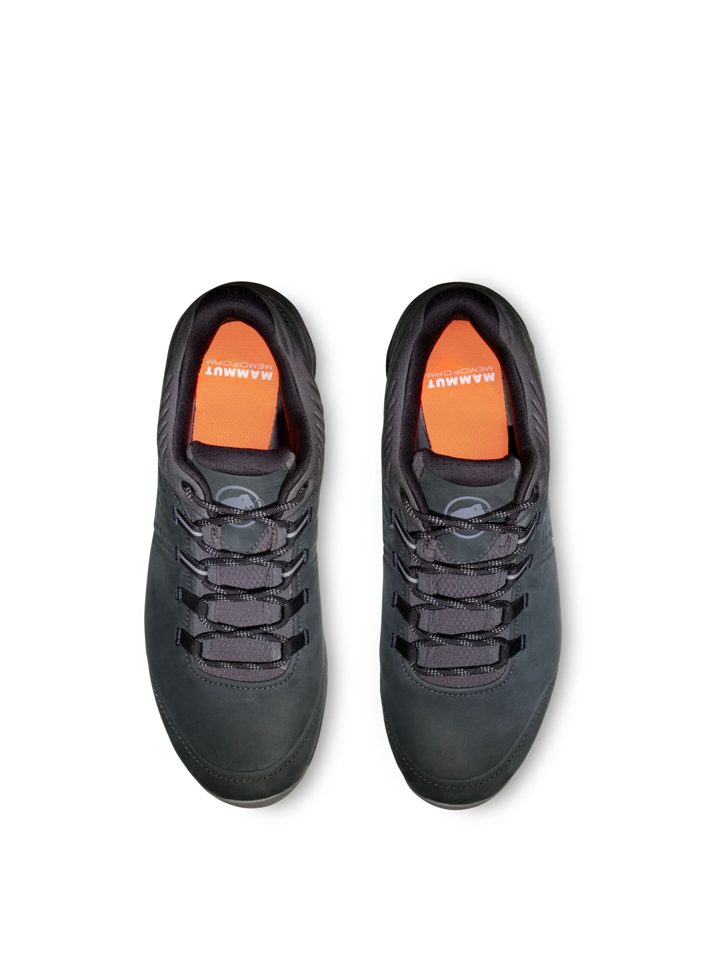 MAMMUT Halbschuh 'Mercury IV' in Schwarz