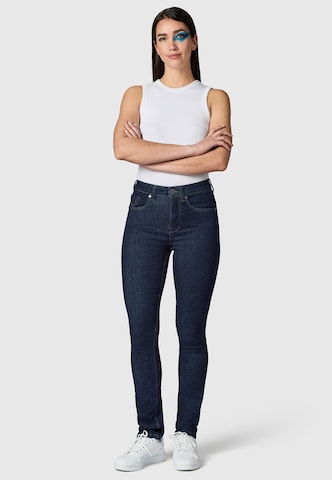 Skinny Jeans 'Lunara' di Peak Time in blu