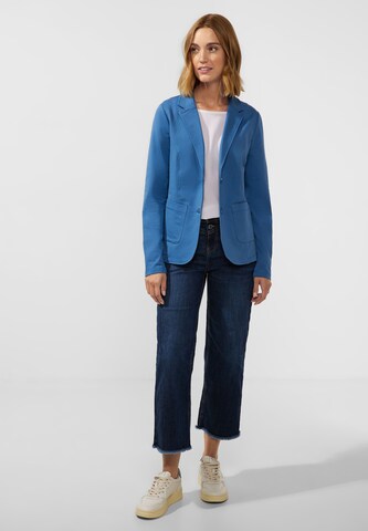 STREET ONE Blazer in Blue