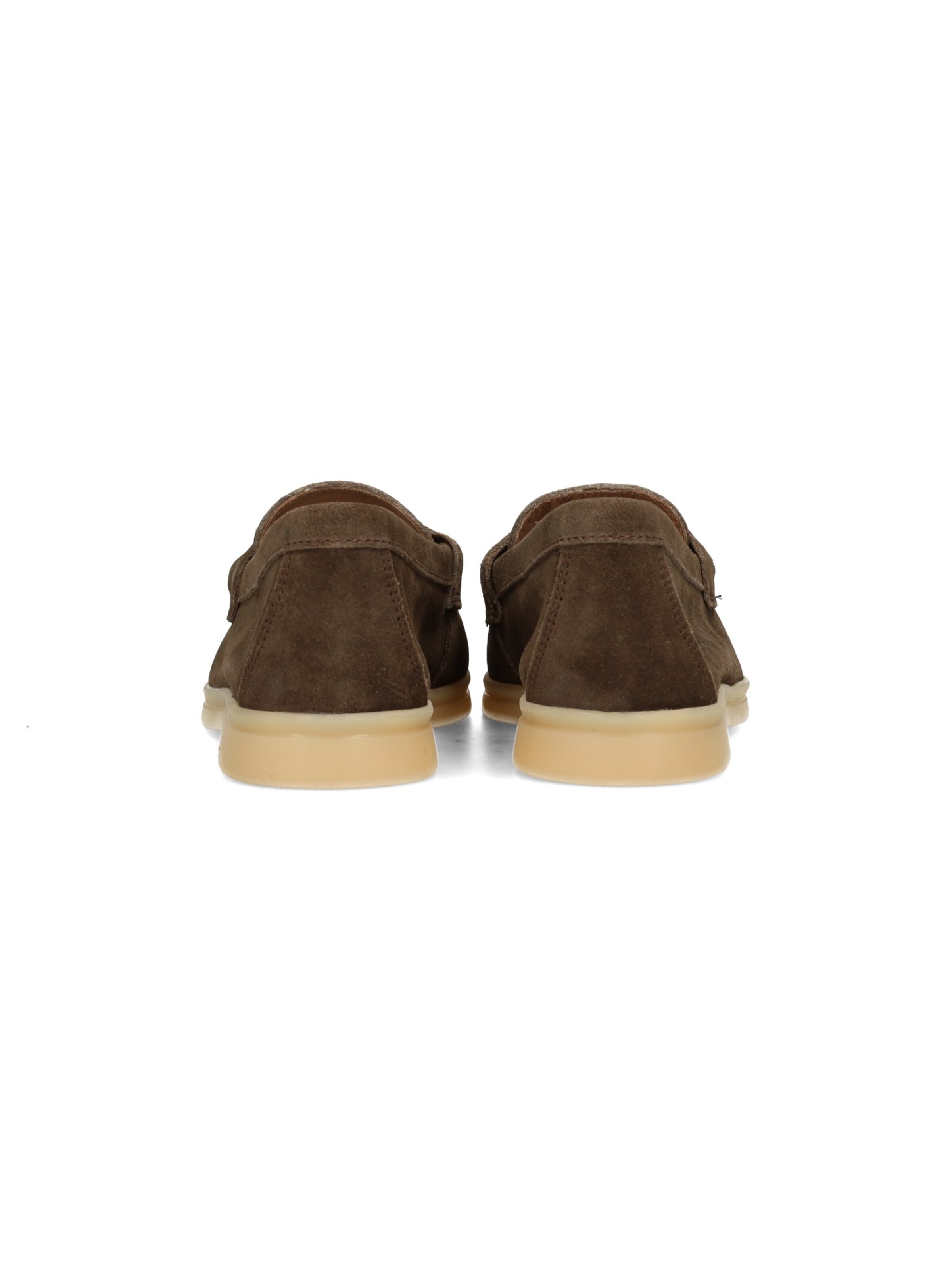 Mocassin 'Zalama' PS Poelman en marron