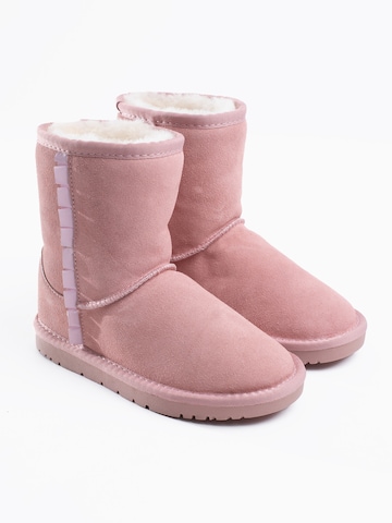 rozā Gooce Sniega apavi 'Rozen'