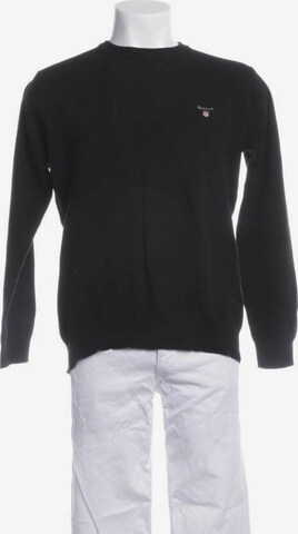 GANT Sweater & Cardigan in M in Black: front