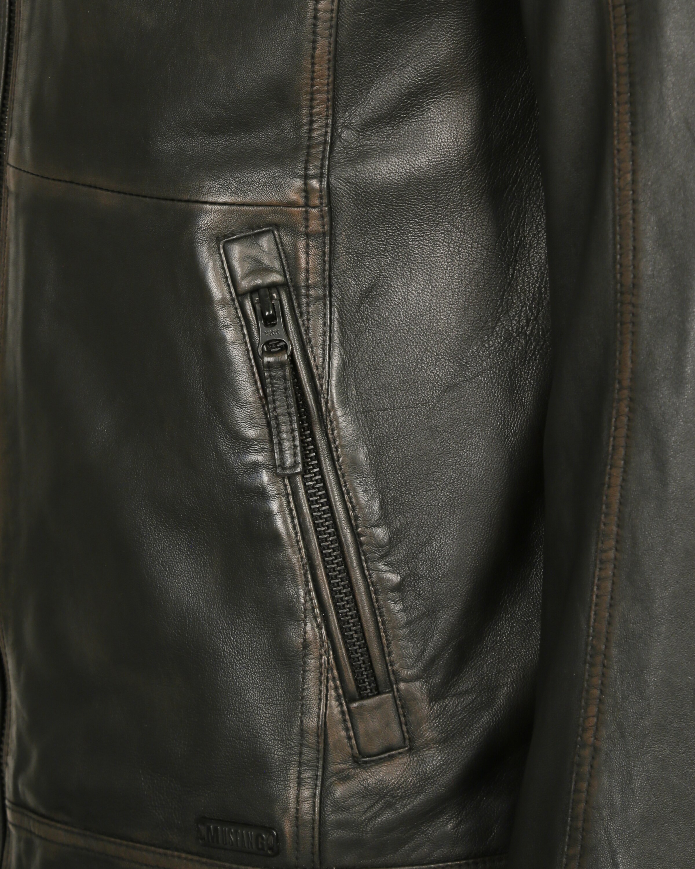 MUSTANG Tussenjas in Bruin