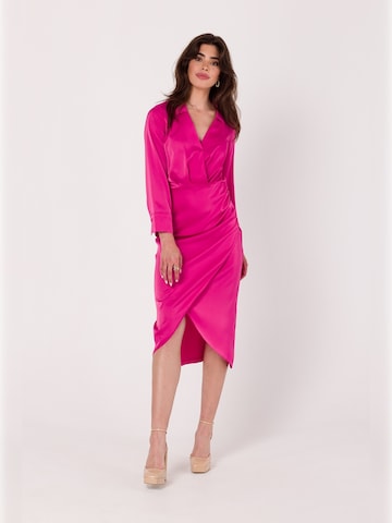 Makover - Vestido en rosa