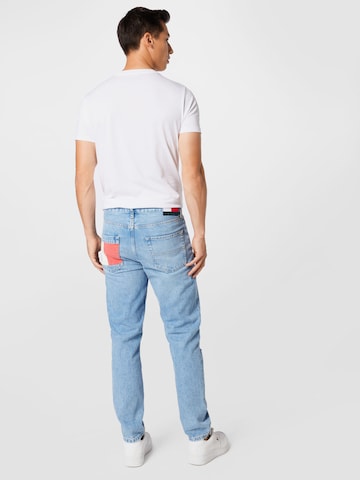 Regular Jean Tommy Jeans en bleu