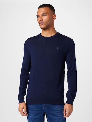 Polo Ralph Lauren Trui in Blauw: voorkant