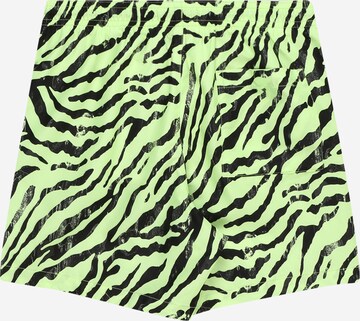 Calvin Klein Swimwear Zwemshorts in Groen