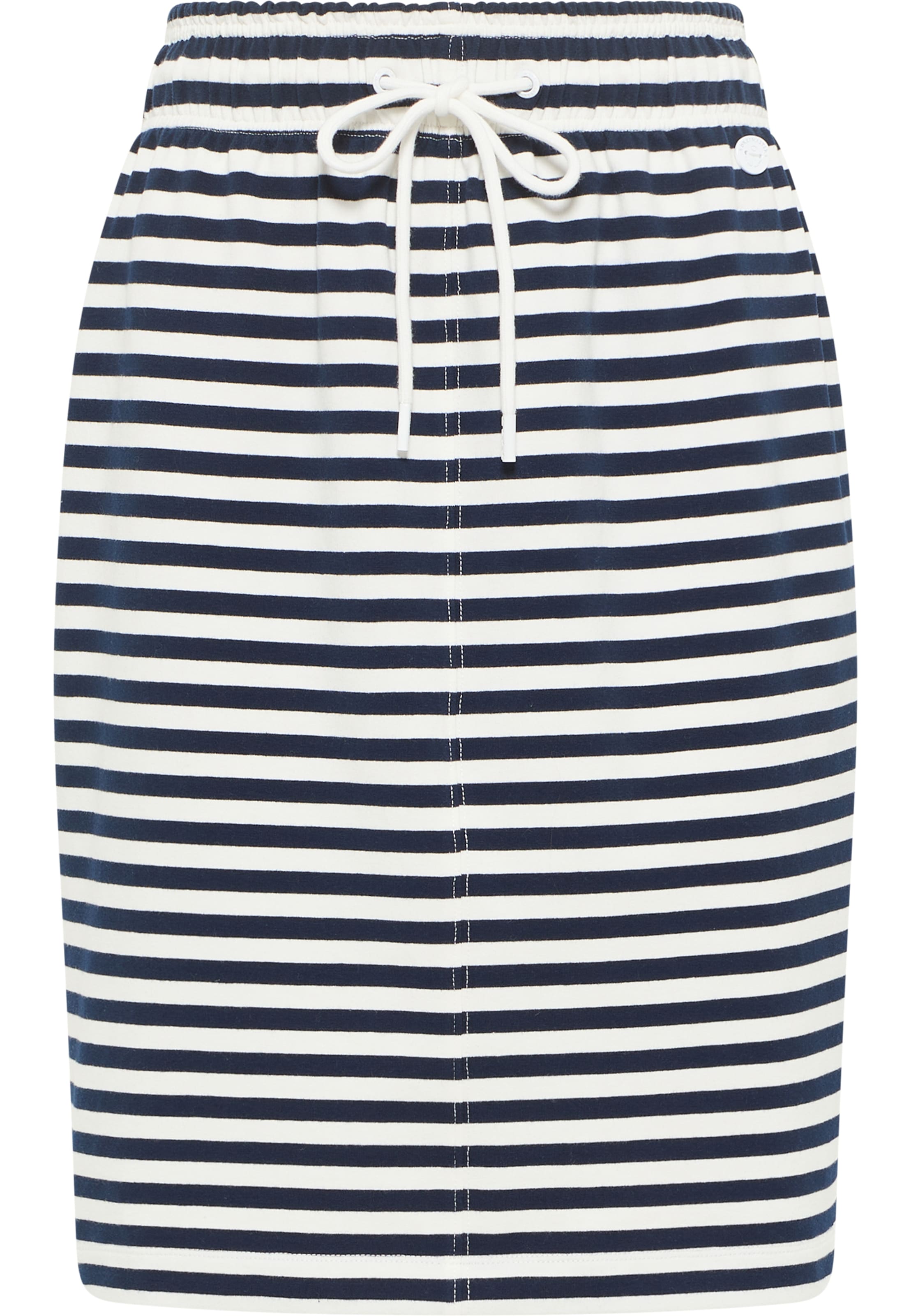 DreiMaster Maritim Φούστα σε μπλε: μπροστά