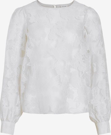 T-shirt 'VIBillie' VILA en blanc : devant