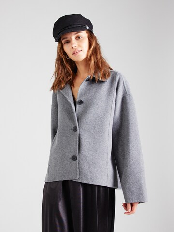 Lindex Jacke 'Melissa' in Grau: Vorderseite