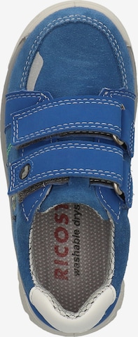 RICOSTA Sneaker 'Bobi' in Blau