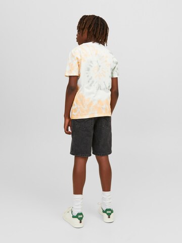 T-Shirt Jack & Jones Junior en blanc