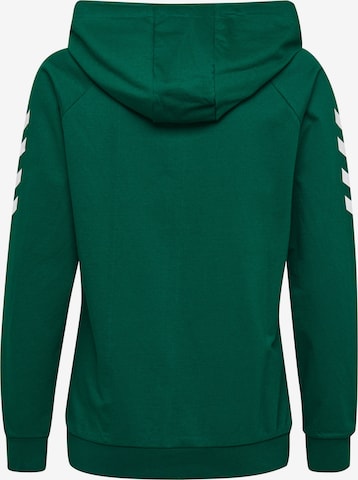 Hummel Sports sweatshirt in Green