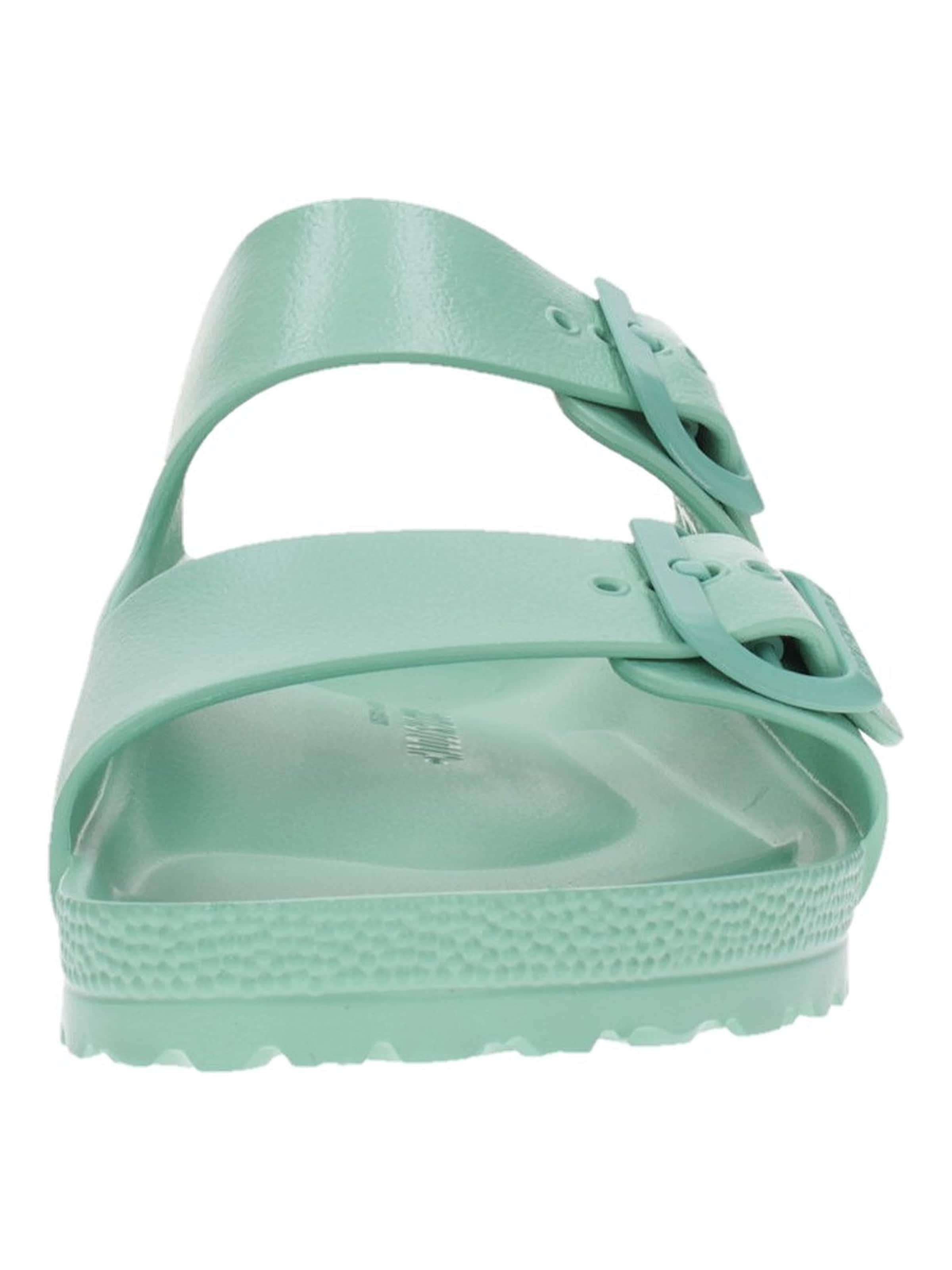 Sandalo 'Birkenstock Arizona Eva' di BIRKENSTOCK in verde