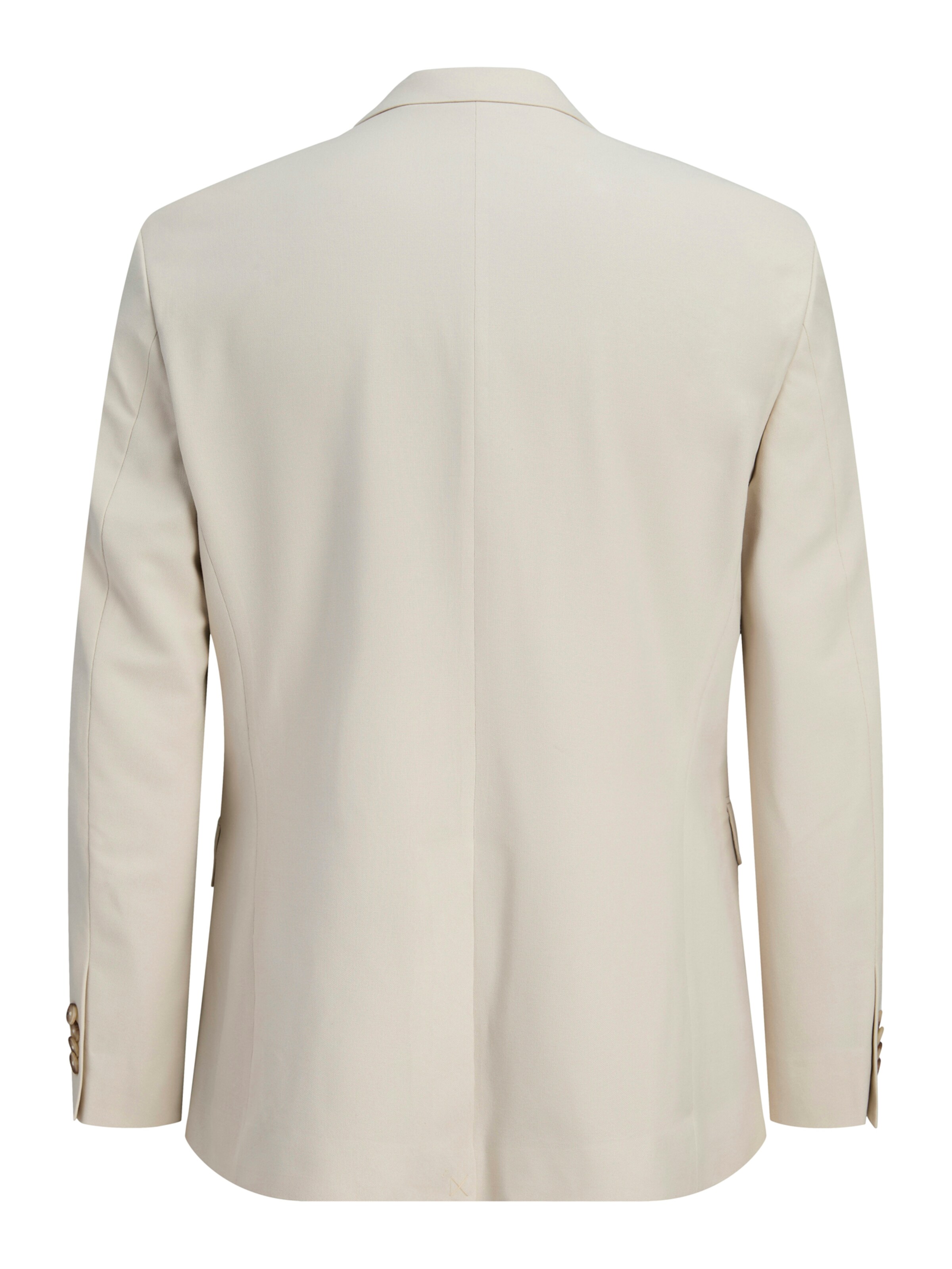 Slim fit Sacou Business 'JPRBLAMARTIN' de la JACK & JONES pe bej