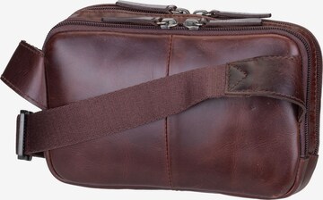 JOST Crossbody Bag in Brown