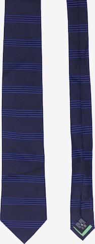 Jacques Britt Seiden-Krawatte One Size in Blau: predná strana