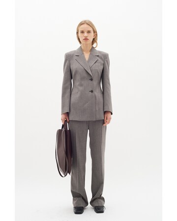 InWear Regular Hose in Grau